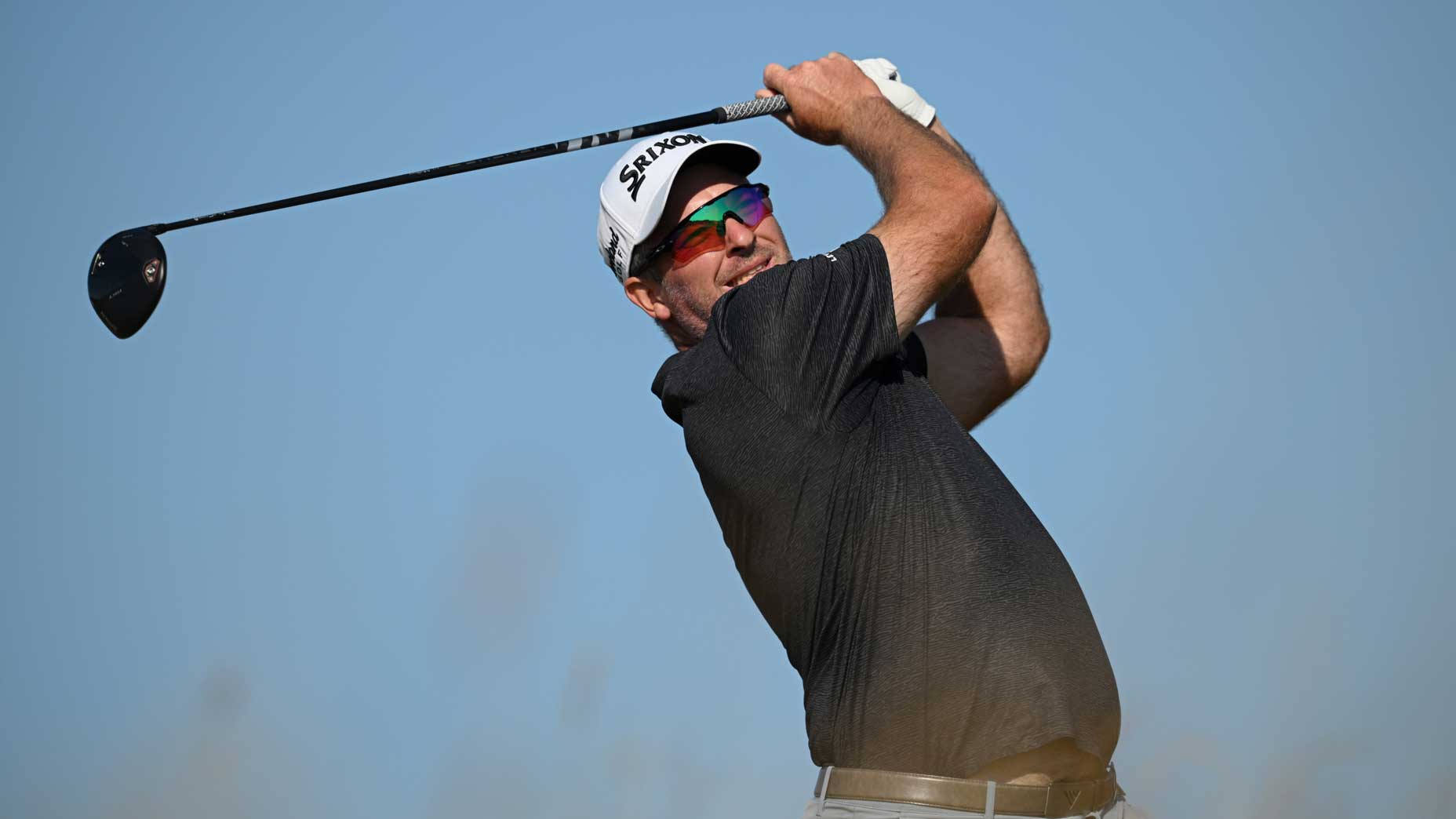 Ryan Fox wins Open Championship with unreleased Srixon clubs