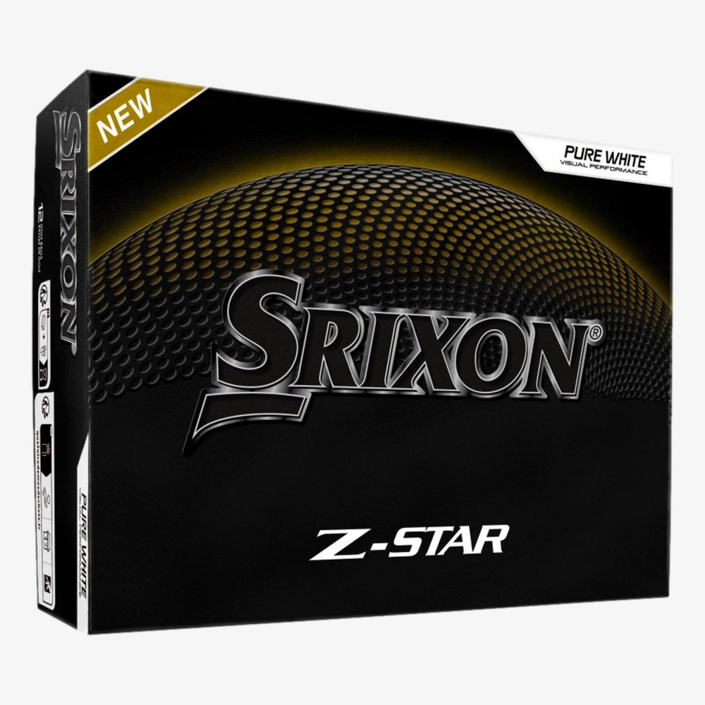 Srixon Z-Star 9 2025
