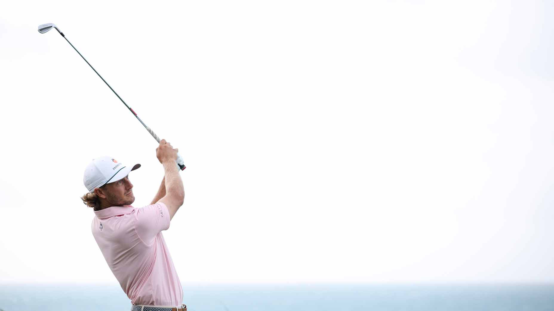 Austin Smotherman WITB: Bermuda champion's setup conquered windy conditions