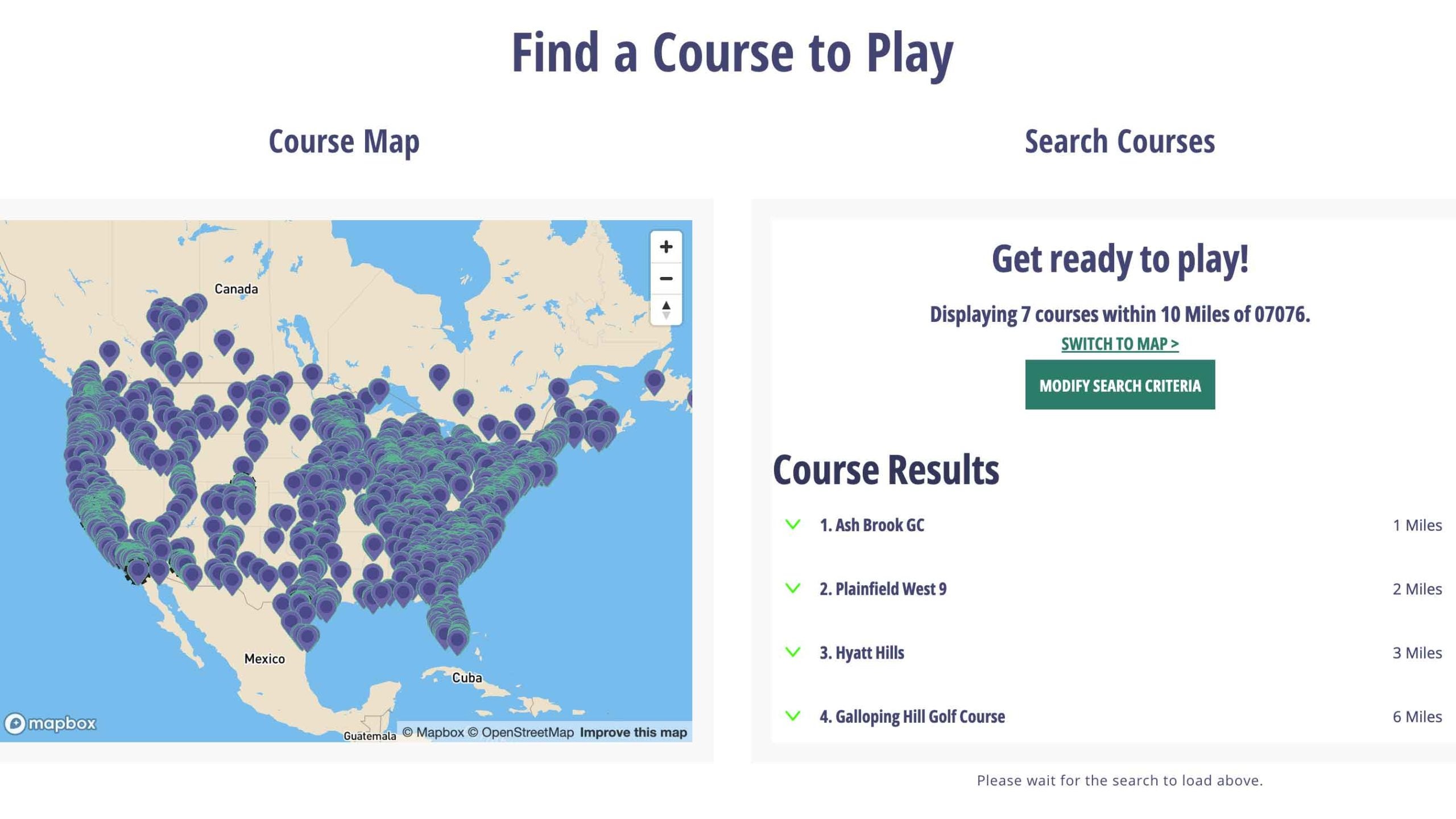 youth on course screen grab