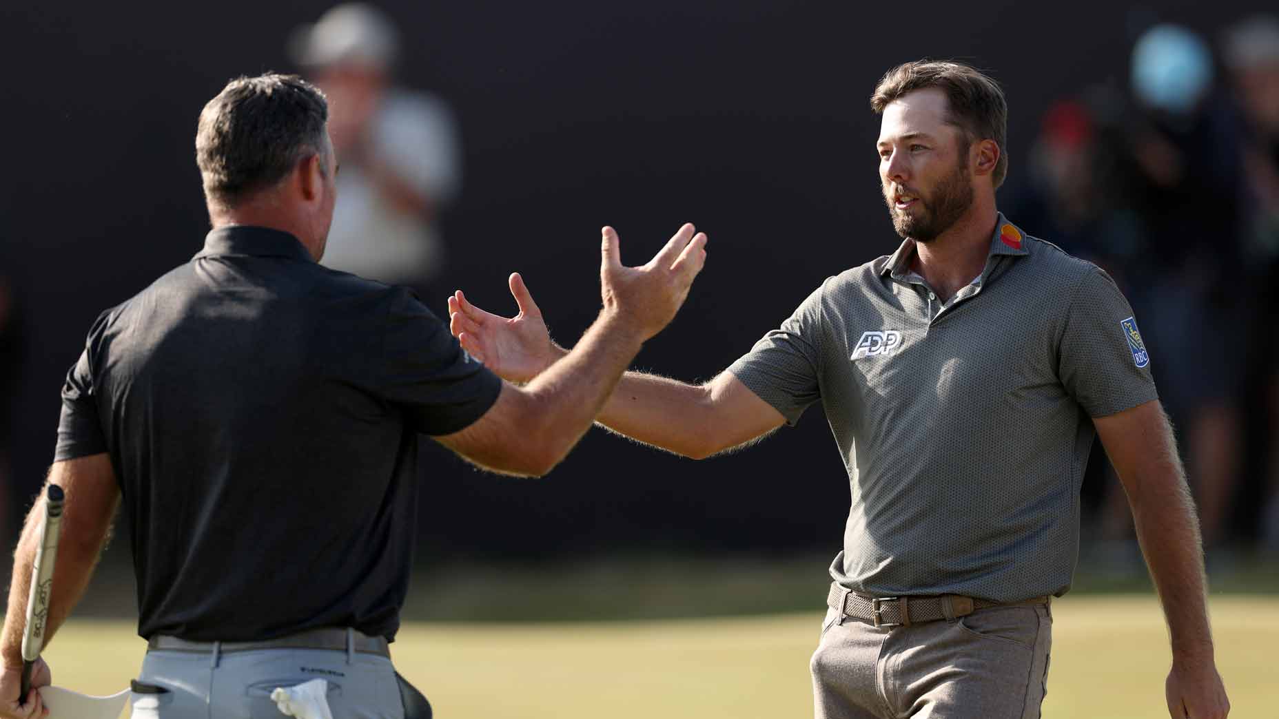 Winners and Losers from 2026 Open Championship Sunday