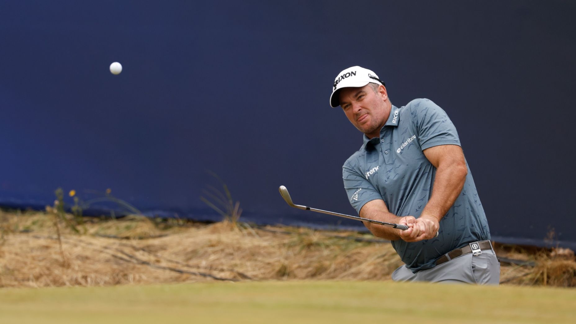 How Ryan Fox, Shane Lowry, and Nico Echavarria choose their wedge set-ups