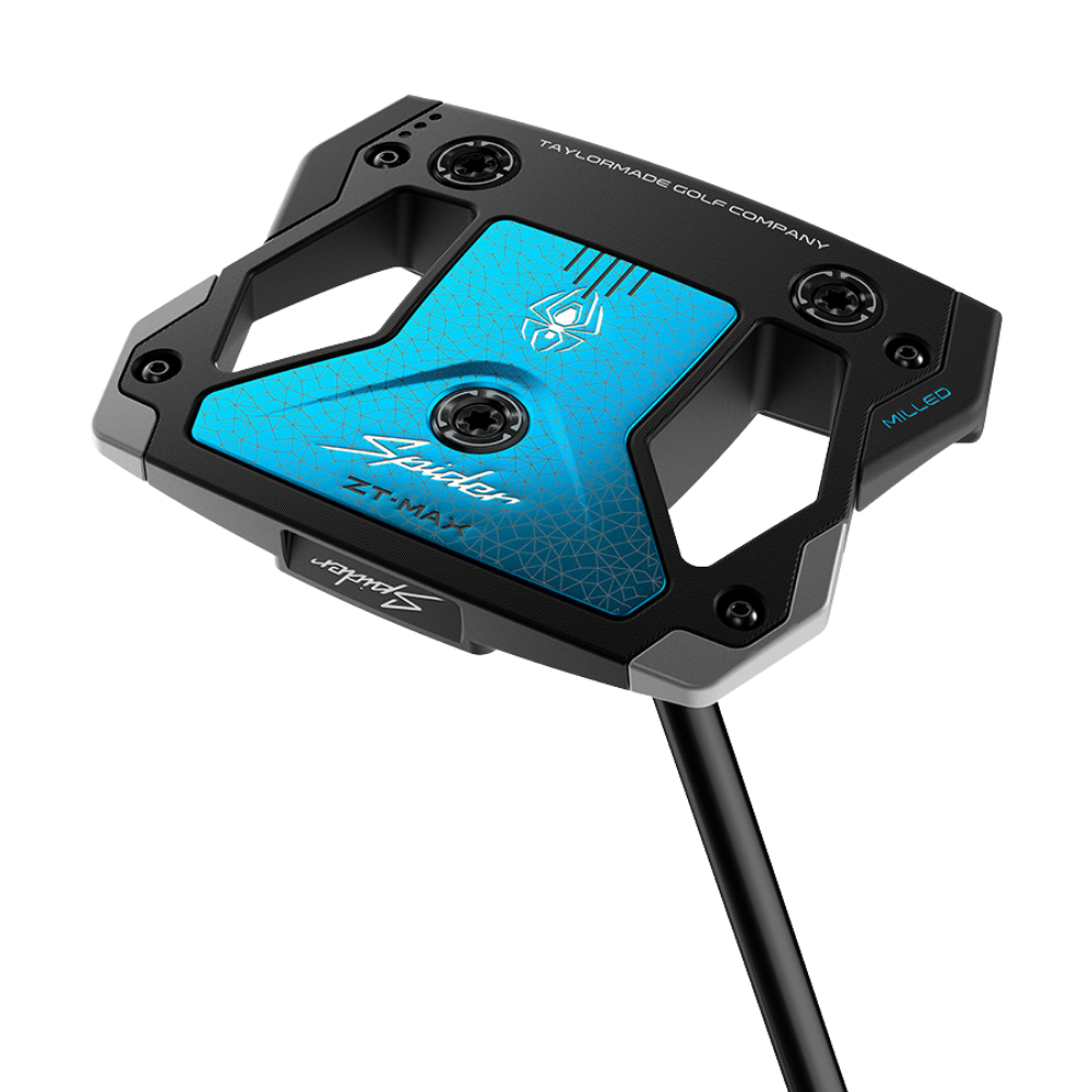 TaylorMade 2026 Spider ZT-Max Custom Putter