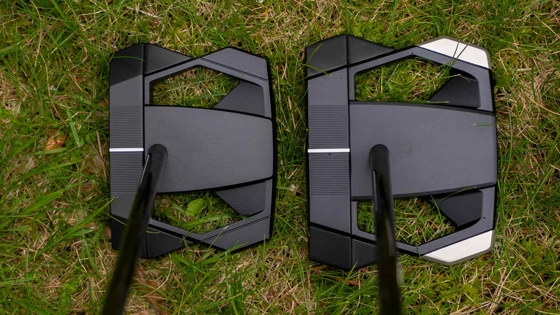 TaylorMade Spider ZT comparison.