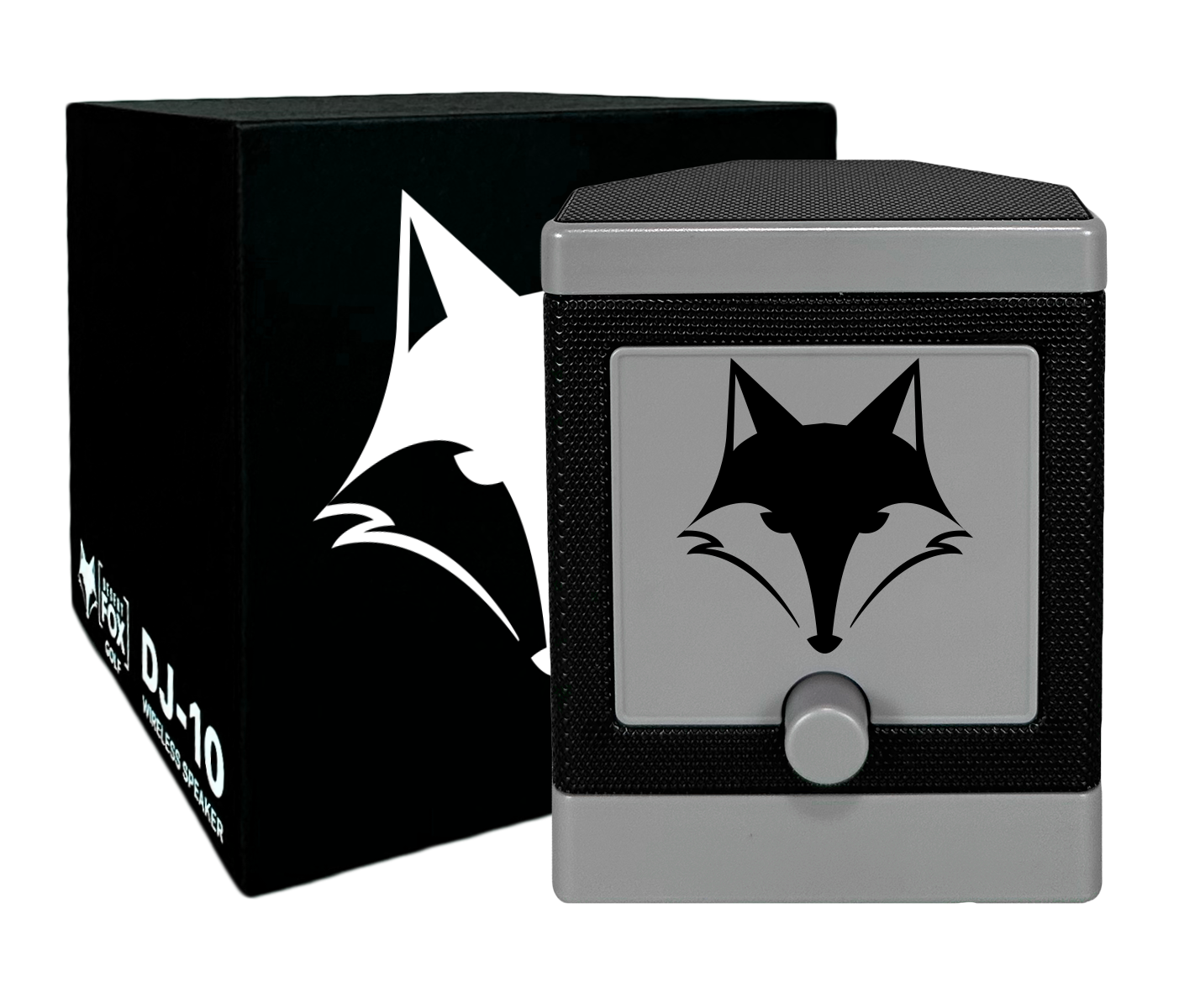 Desert Fox Golf DJ-10 Golf Speaker