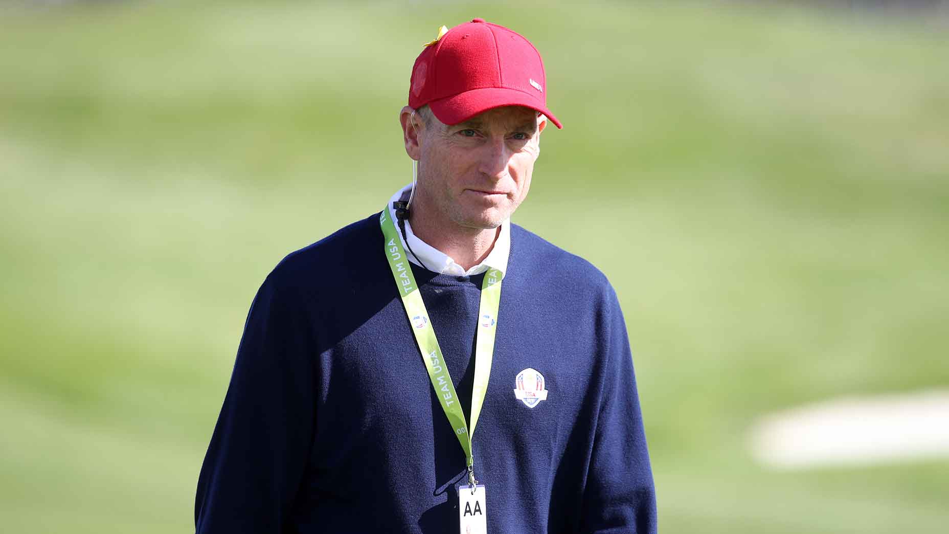 Jim Furyk ryder Cup