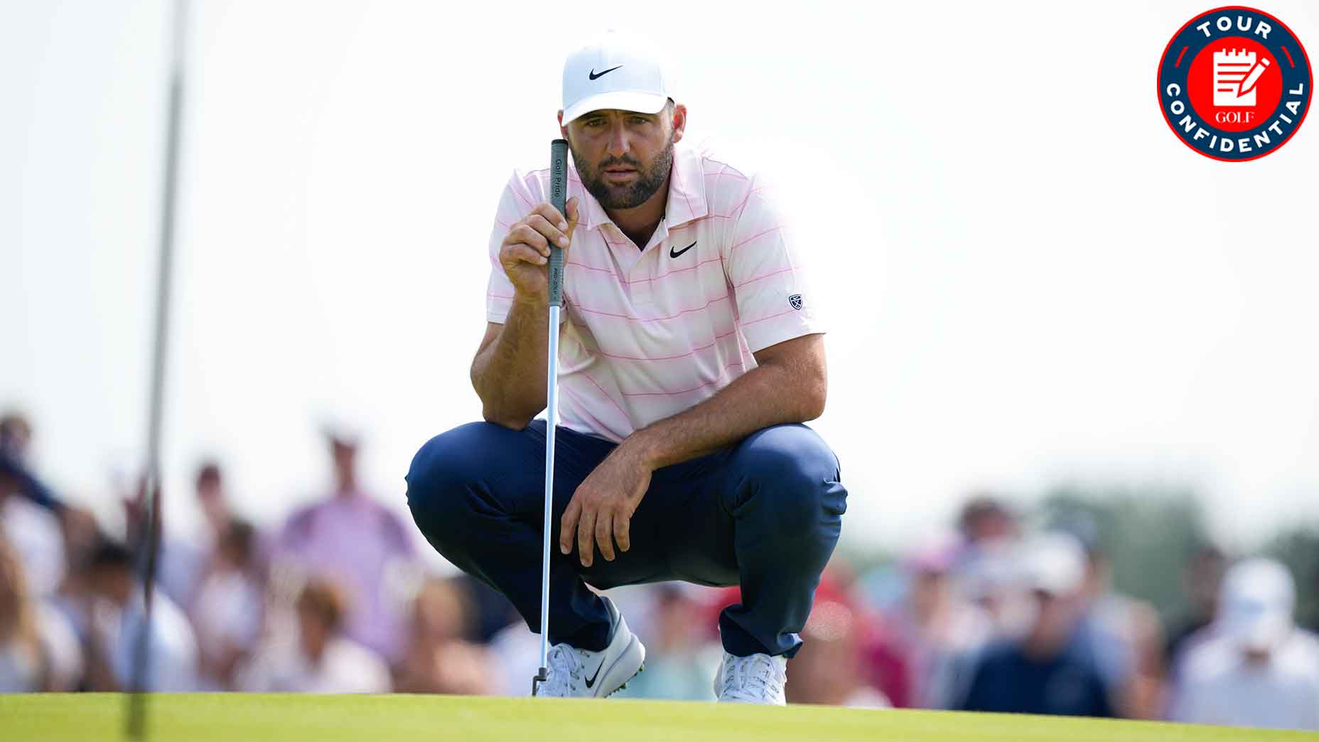 Tour Confidential: What Scottie Scheffler's missed cut means for The Open