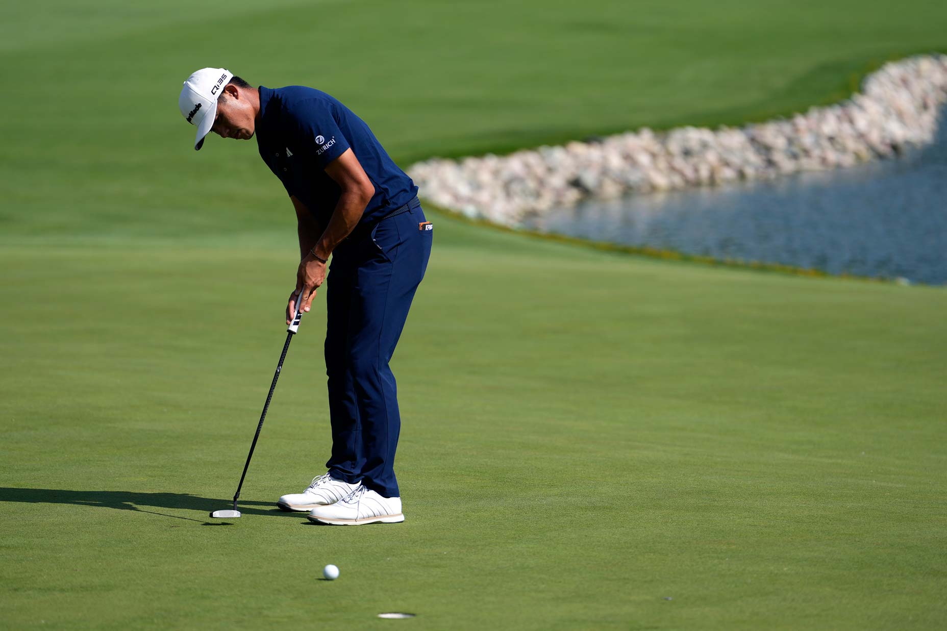 Collin Morikawa and Jon Rahm both put new putters in play this week but they aren't as new as you might think.