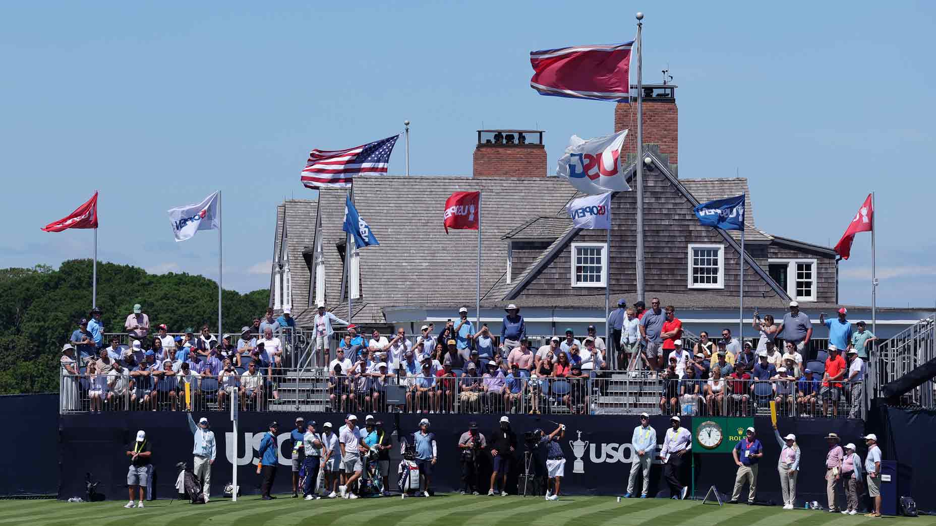 2026 U.S. Open viewer's guide: Tee times for Rounds 1 and 2, TV schedule, streaming