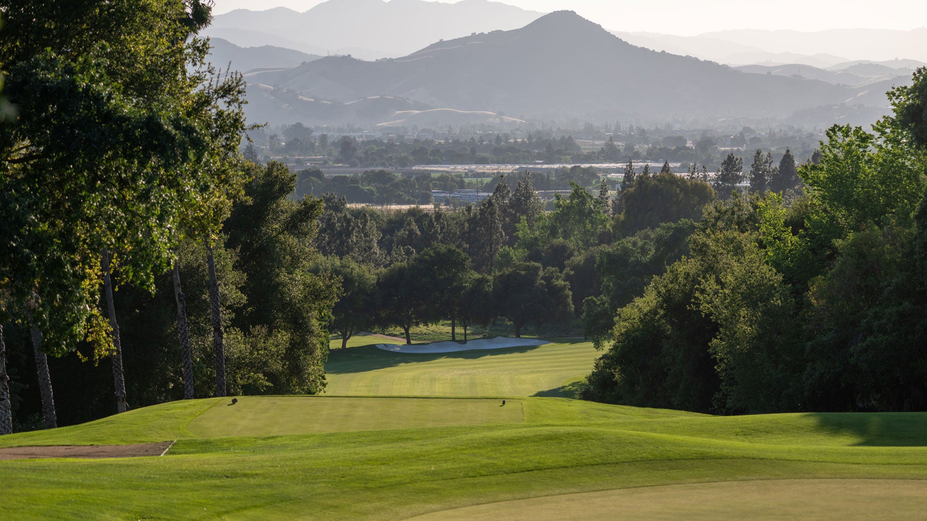A view across Silicon Valley from The Institute
