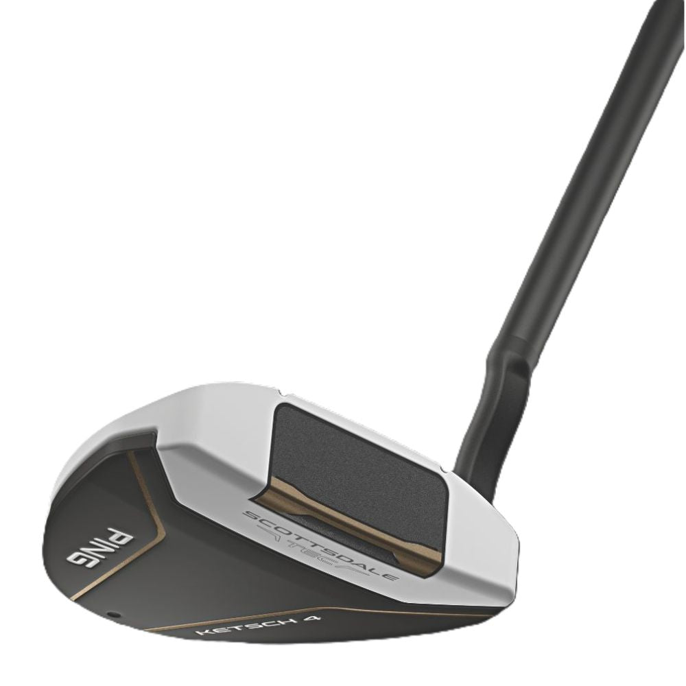 PING Scottsdale TEC Ketsch 4 Custom Putter