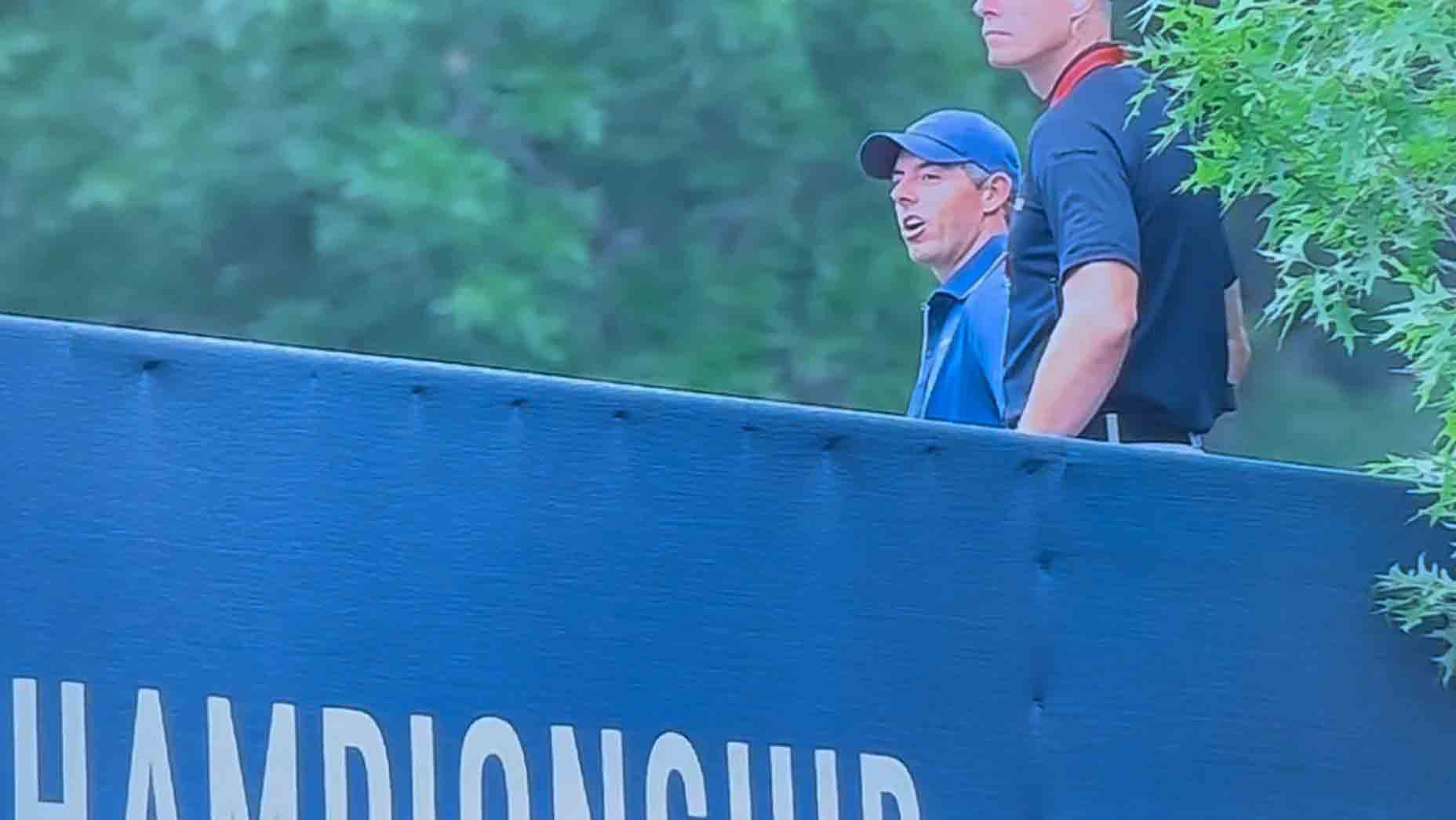 Rory McIlroy