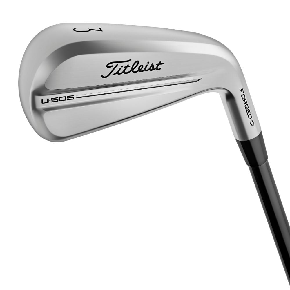 Titleist 2025 U&bull;505 Custom Driving Iron