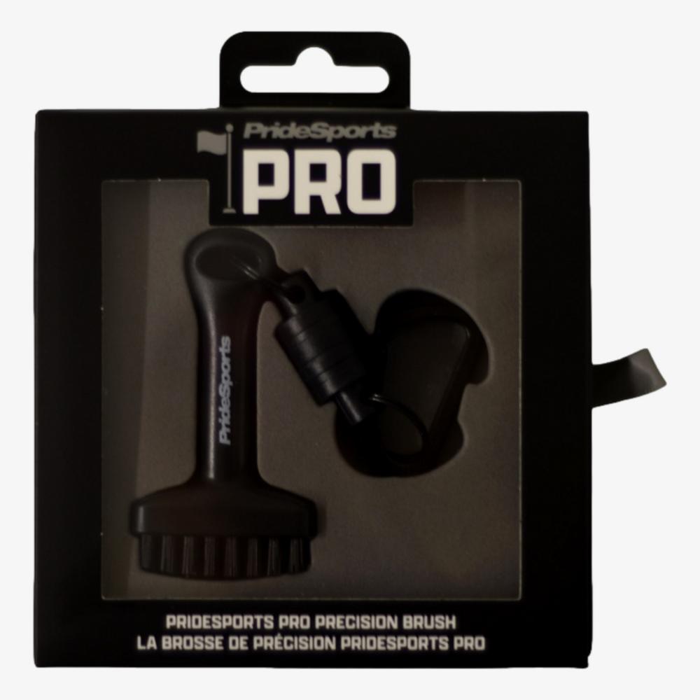 Golf Gifts & Gallery Pride Mini Brush - Black