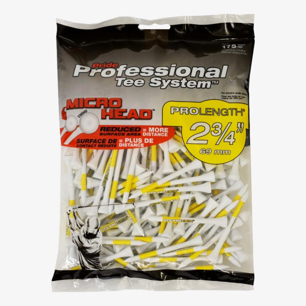 Professional Tee System Microhead 2-3/4