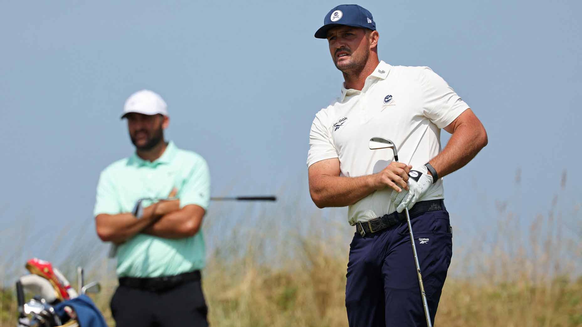 Winners and Losers from Day 1 of the Open Championship