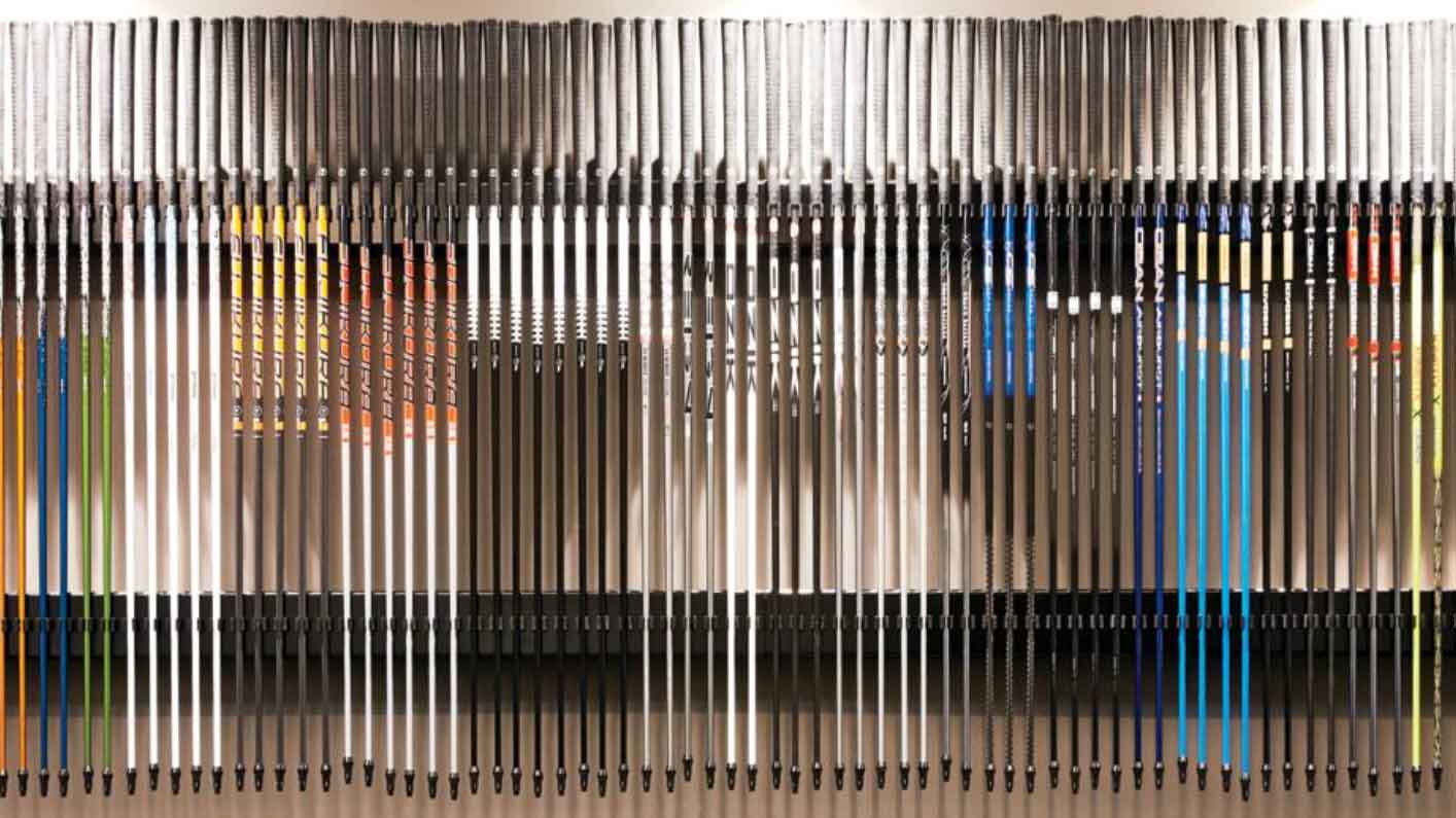 What can an upgraded shaft offer you? A fitter explains