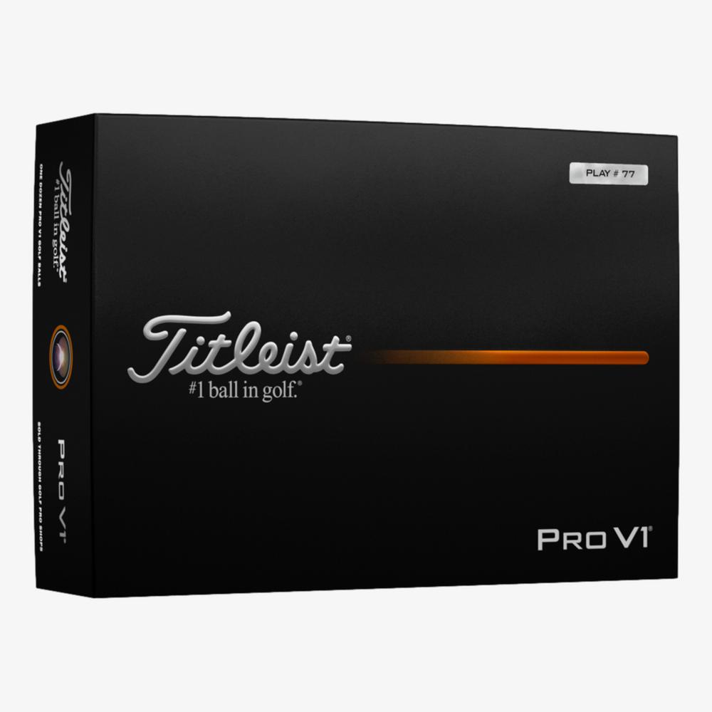 Titleist Pro V1 2025 Special Play # Golf Balls