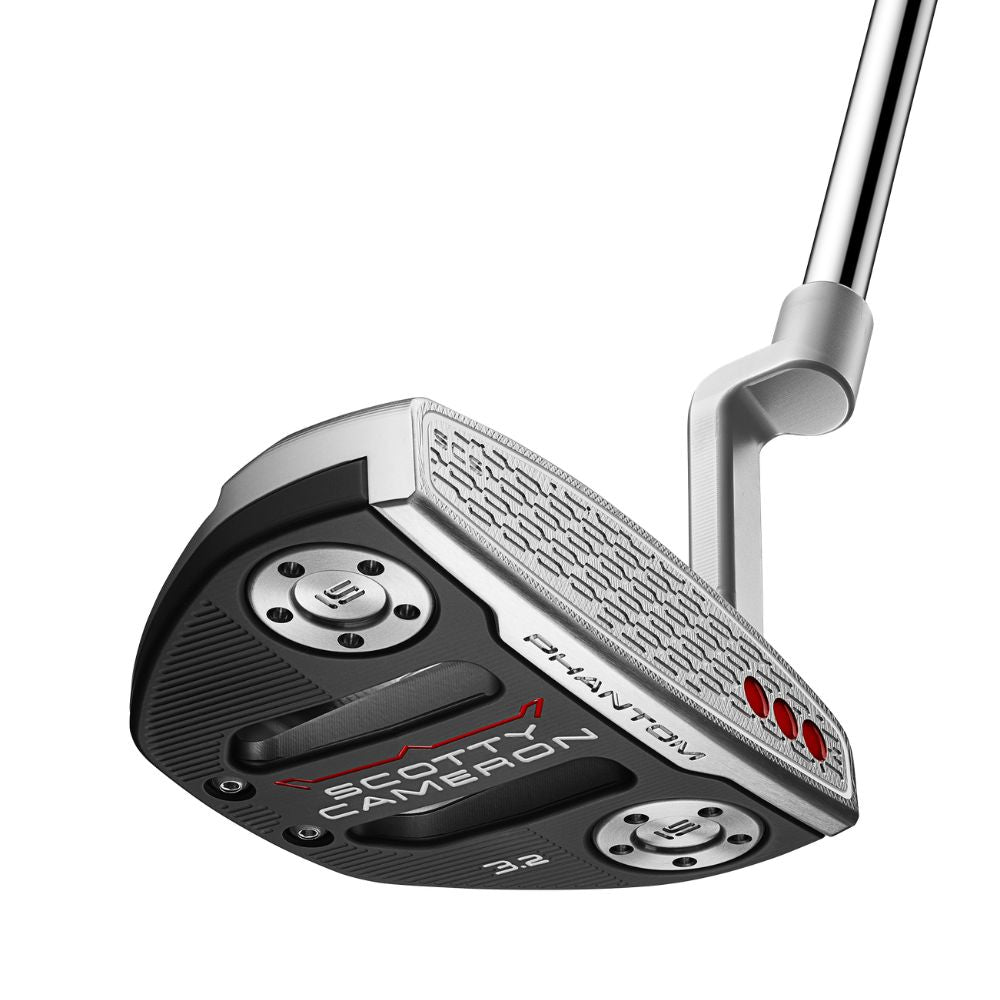 Scotty Cameron 2026 Phantom 3.2 Custom Putter