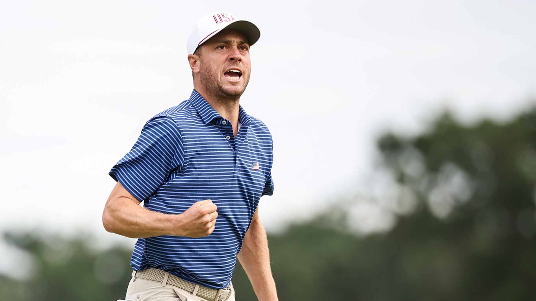 Here's what we learned on Day 1 of the Presidents Cup
