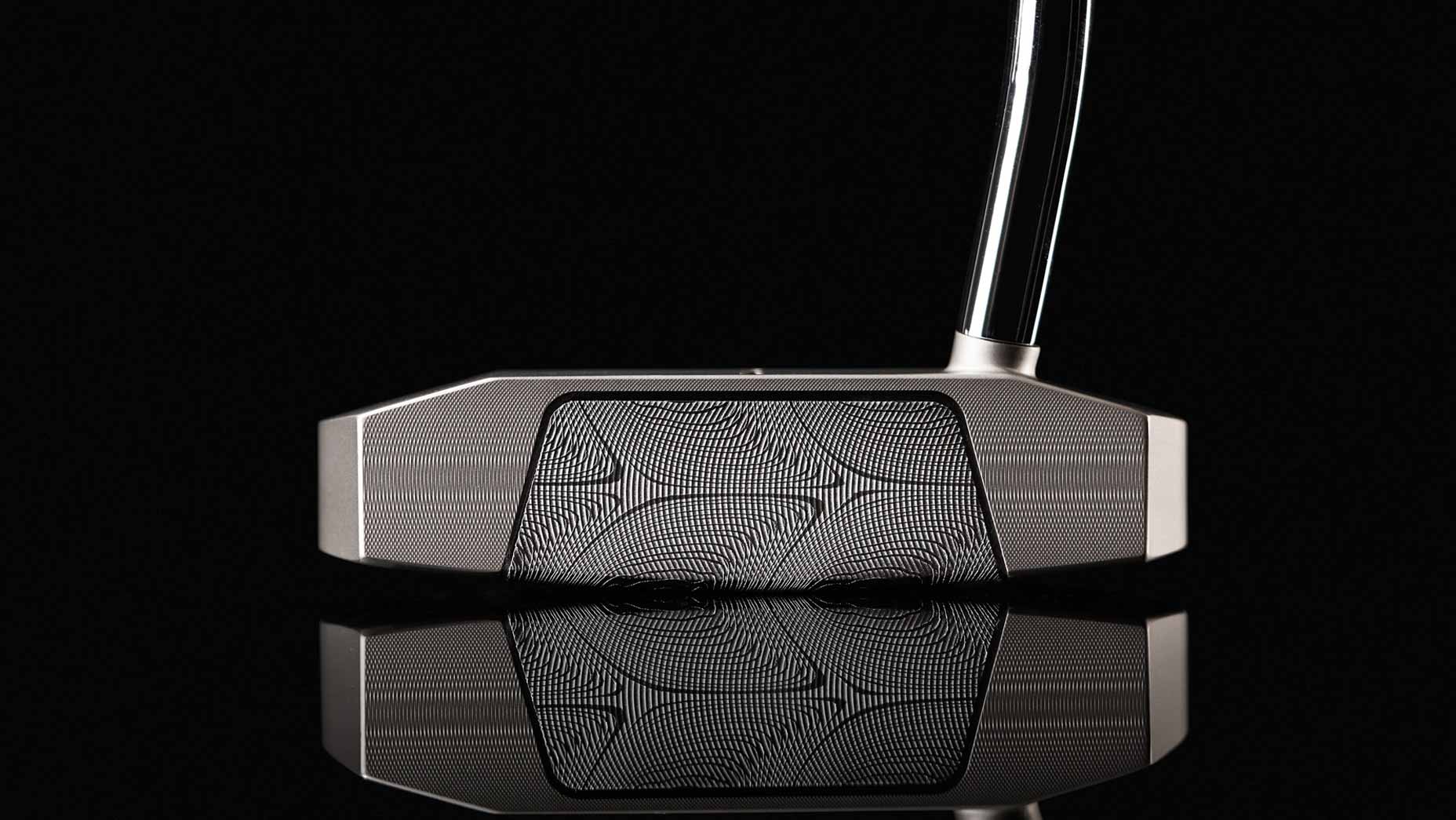 Odyssey Damascus Milled insert.