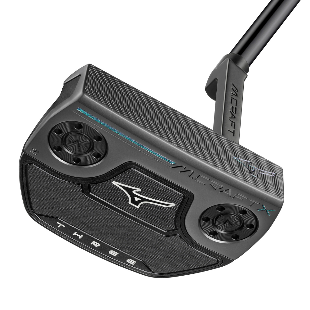 Mizuno 2026 M.CRAFT X Three Custom Putter