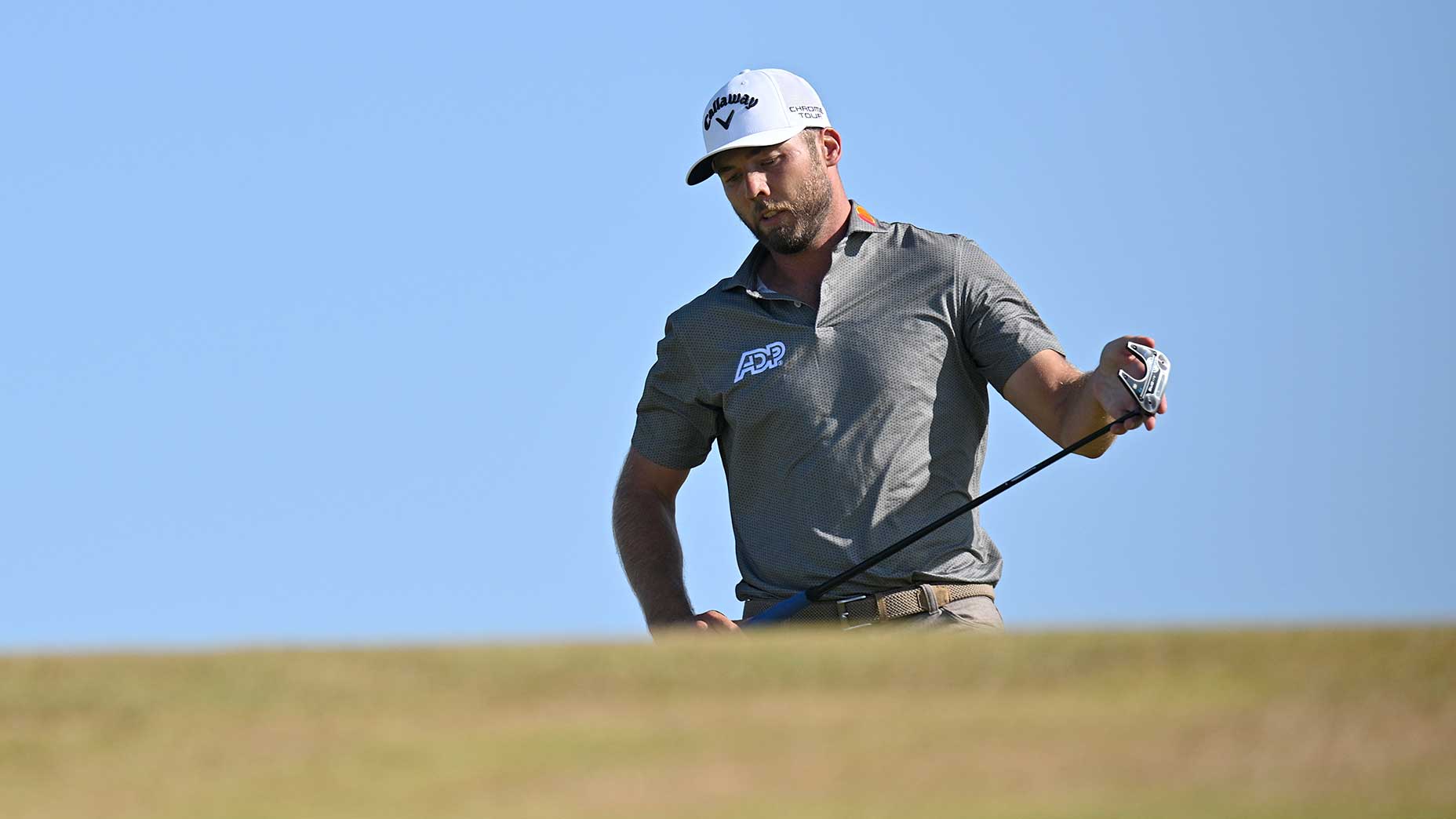 Sam Burns' latest major close call hints at what's to come