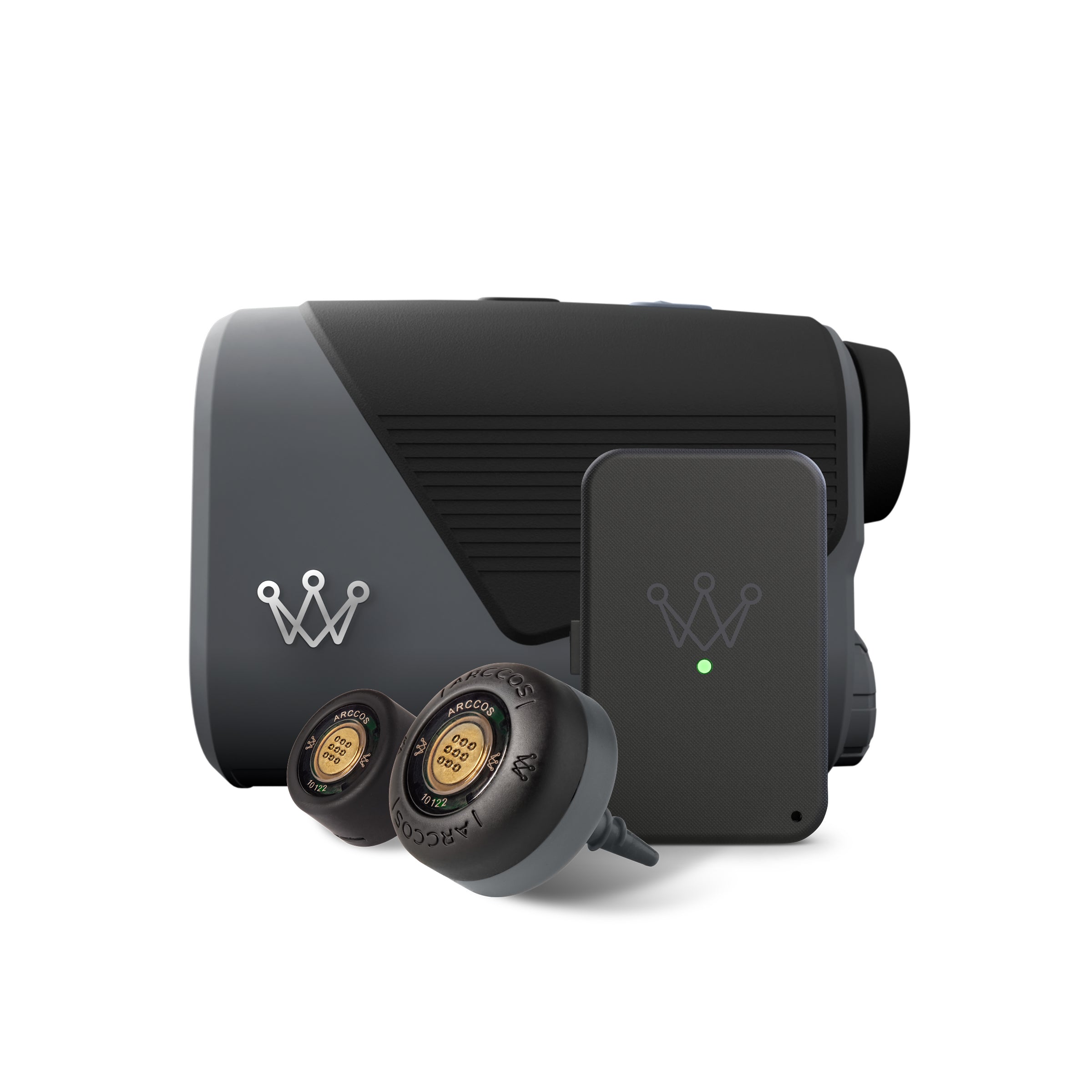 Air + Smart Sensors + Smart Laser Bundle - Smoke