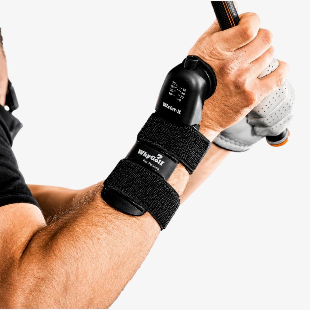 Why Golf Wrist-X