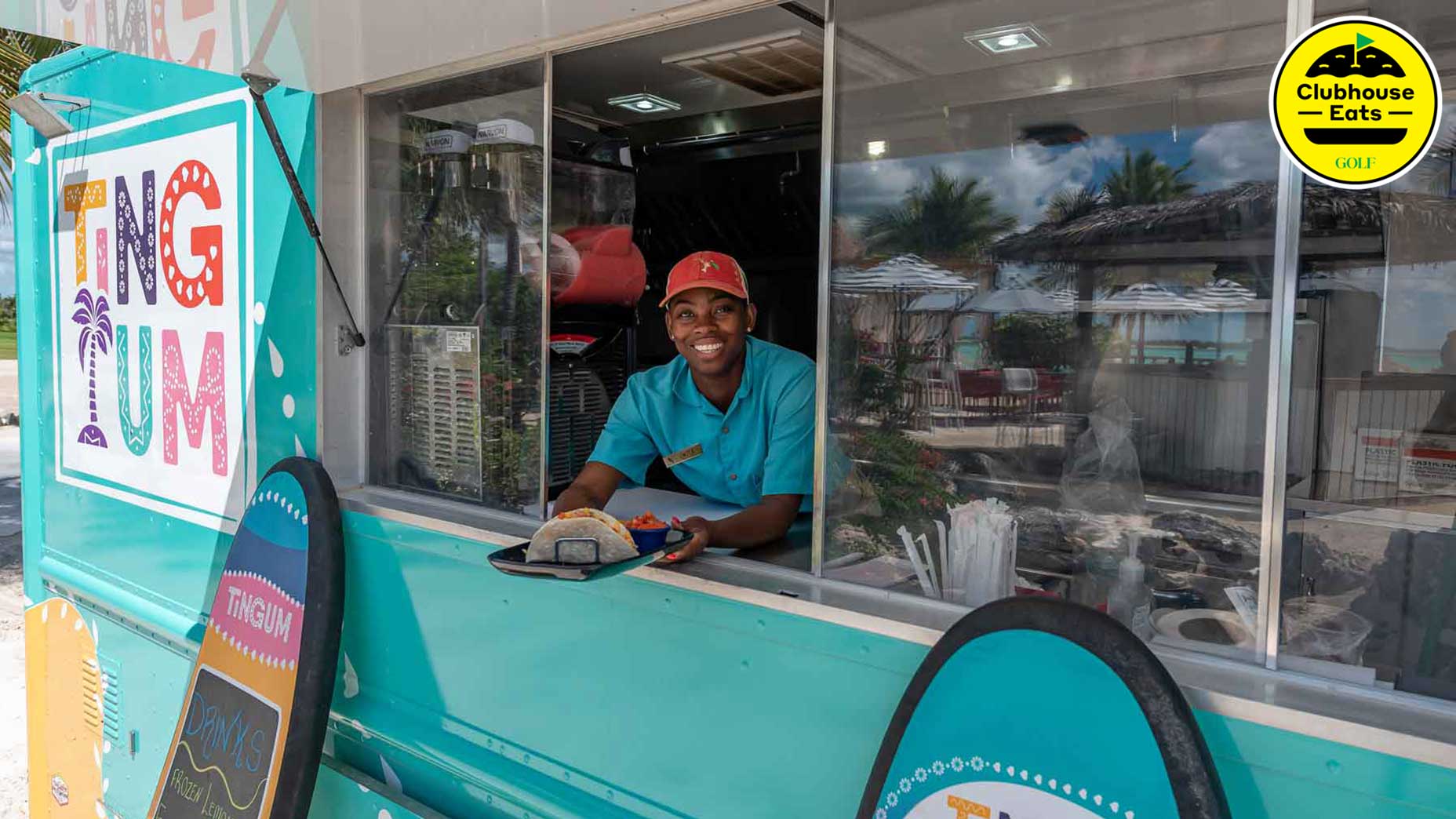 5 best things this golf travel writer ate or drank last month