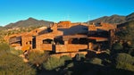 Go inside Desert Mountain's sublime clubhouse, an understated desert spectacle