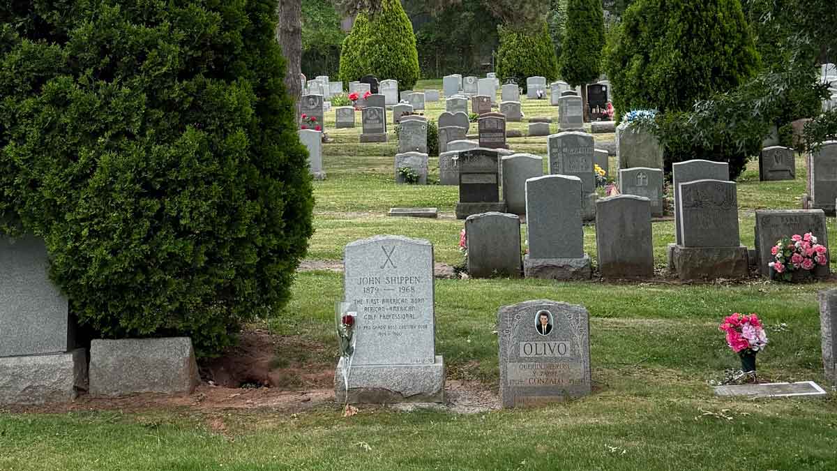 This forgotten U.S. Open hero lay in unmarked grave for nearly 30 years