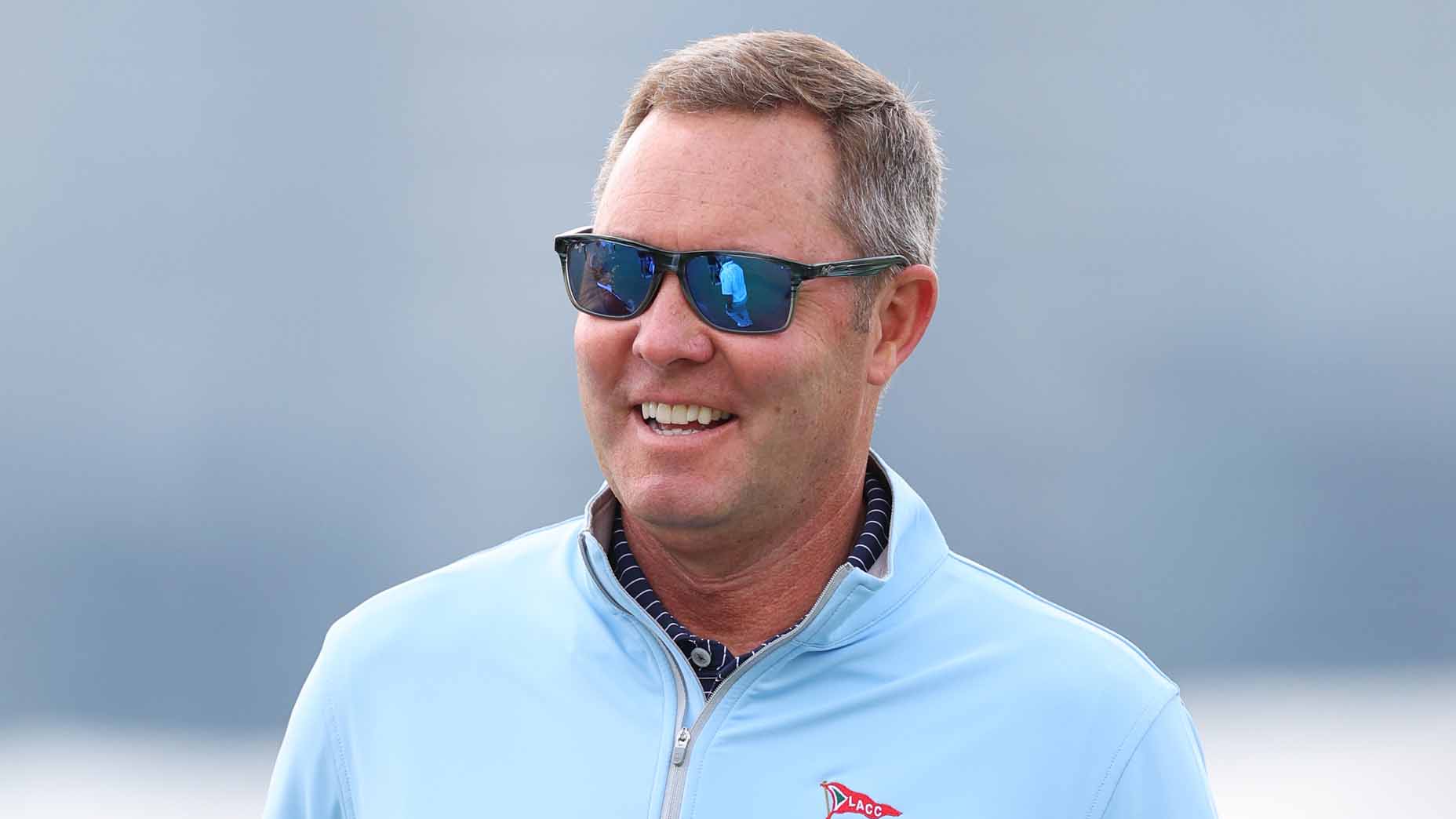 USGA CEO Mike Whan took a rules exam. It didn't go well