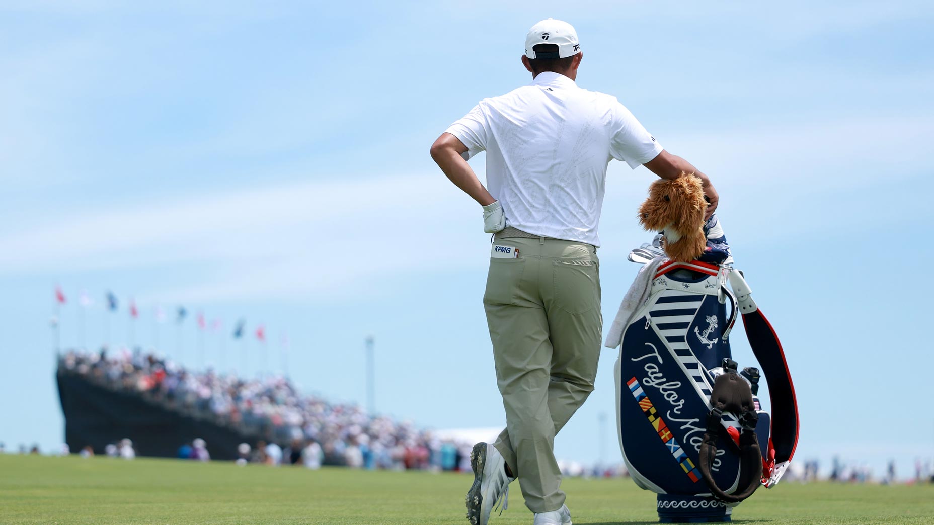 Collin Morikawa is contending at the Open. Here's an inside look at all his gear
