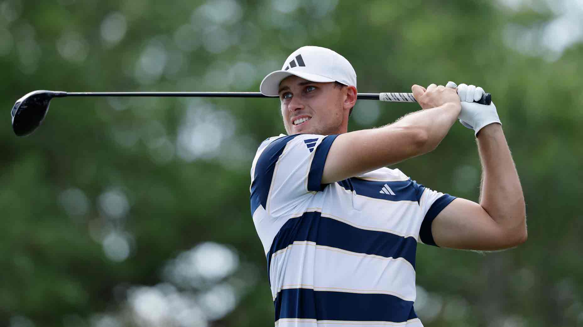2026 Charles Schwab Challenge odds: Ludvig Aberg is the favorite in Texas