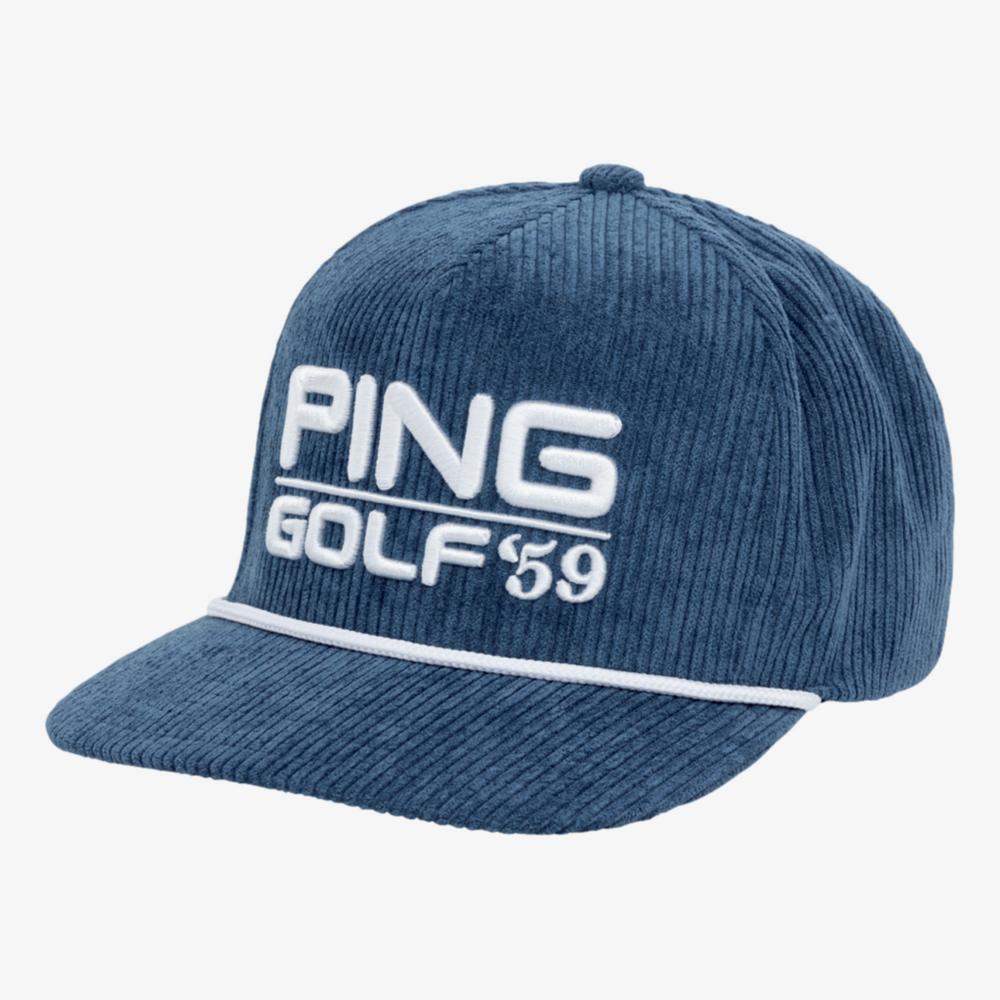 PING Retro Roper Golf Hat