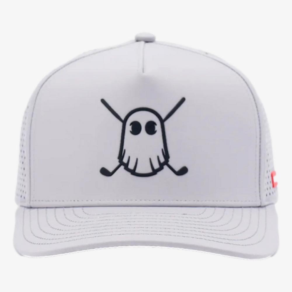 Ghost Golf Bonded Icon Snapback Golf Hat