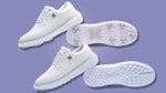 PAYNTR launches its first-ever spiked golf shoe for women