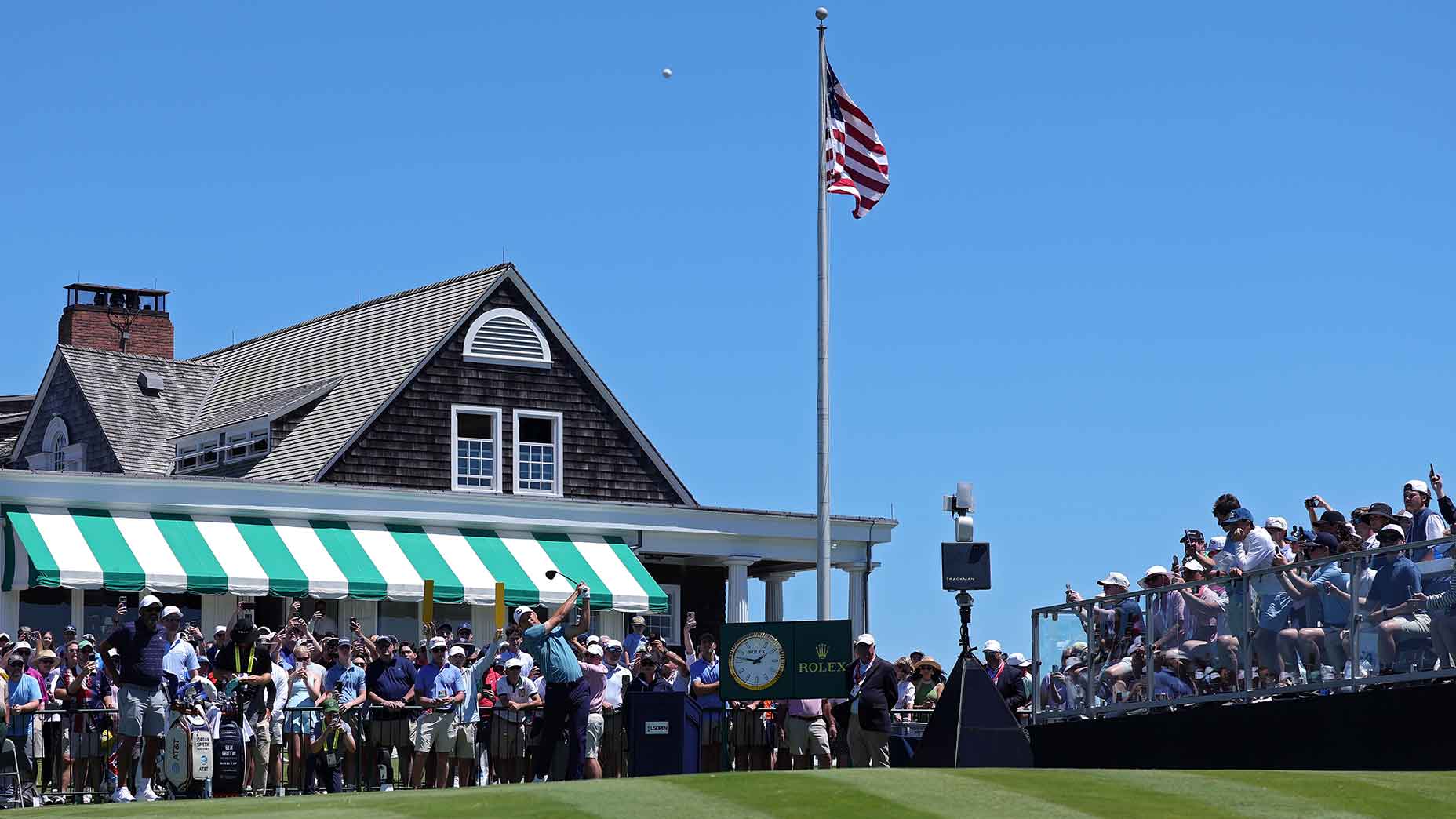 5 early observations from Shinnecock Hills and the U.S. Open