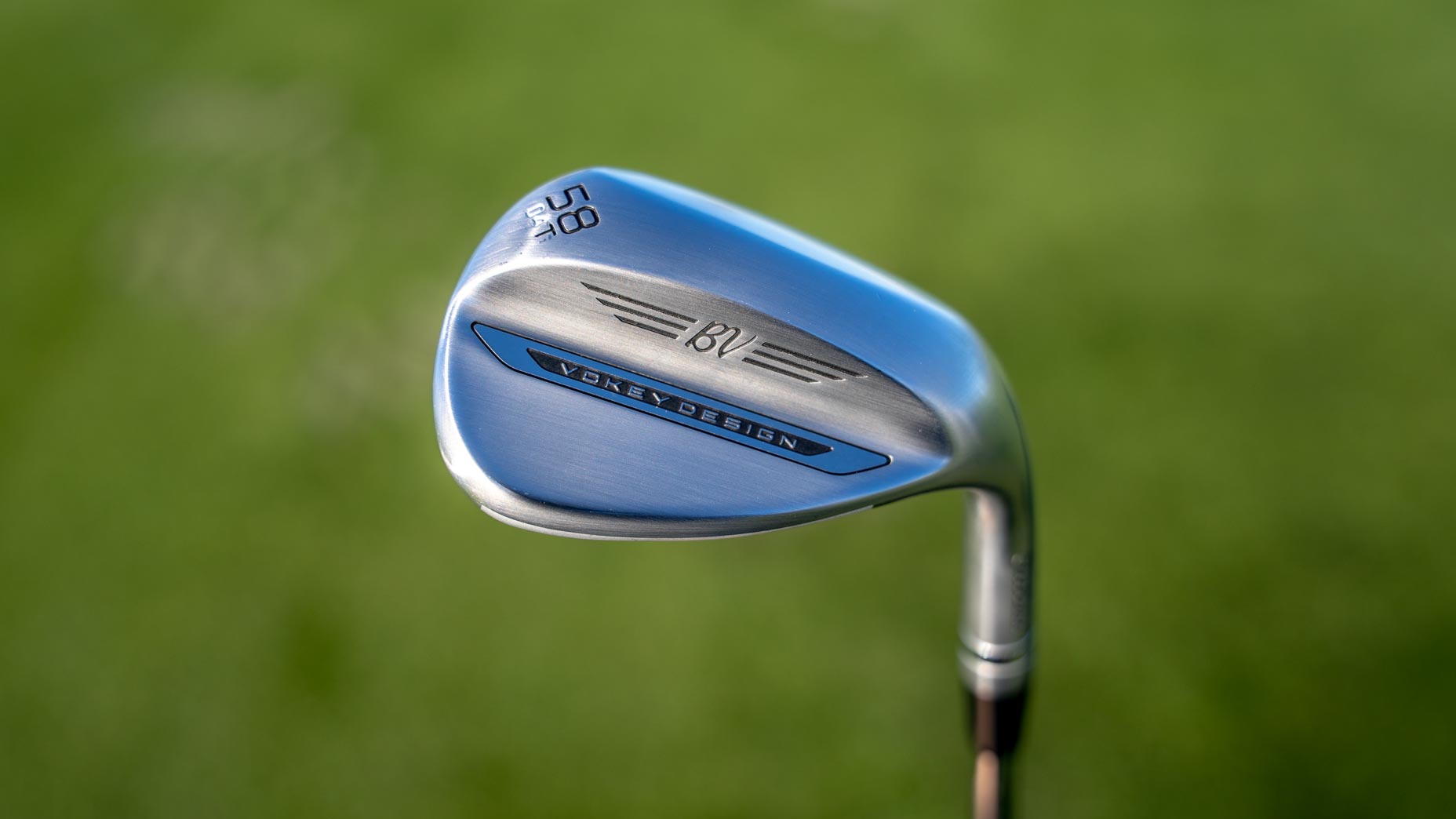 Vokey's SM11 T-Grind wedge.
