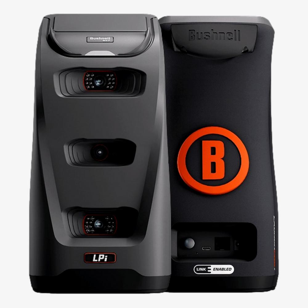 Bushnell LPi Circle B Edition Launch Monitor