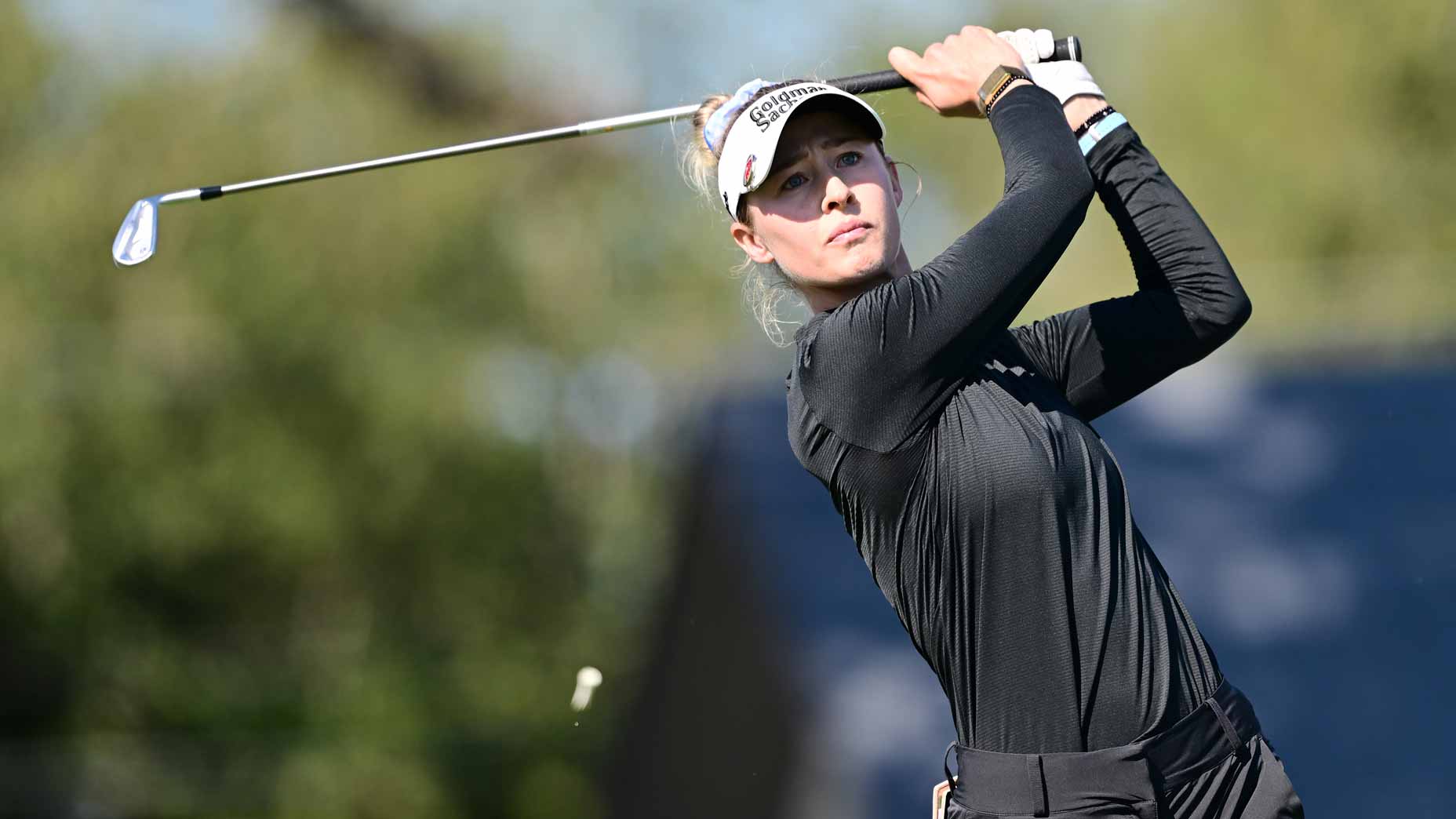 Nelly Korda is hopping on this interesting iron trend | Tour Report