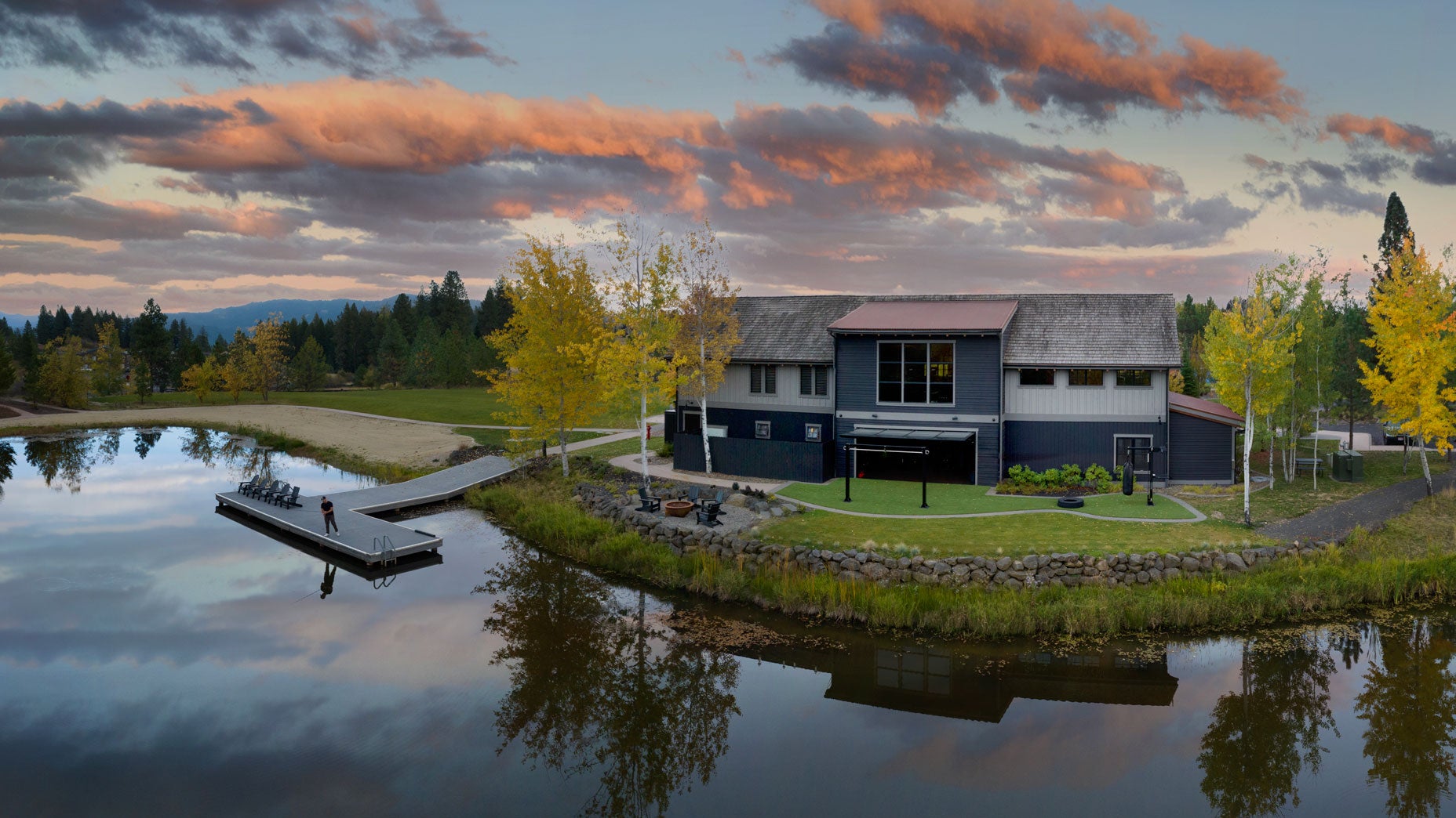 The Outpost at CDA National Reserve