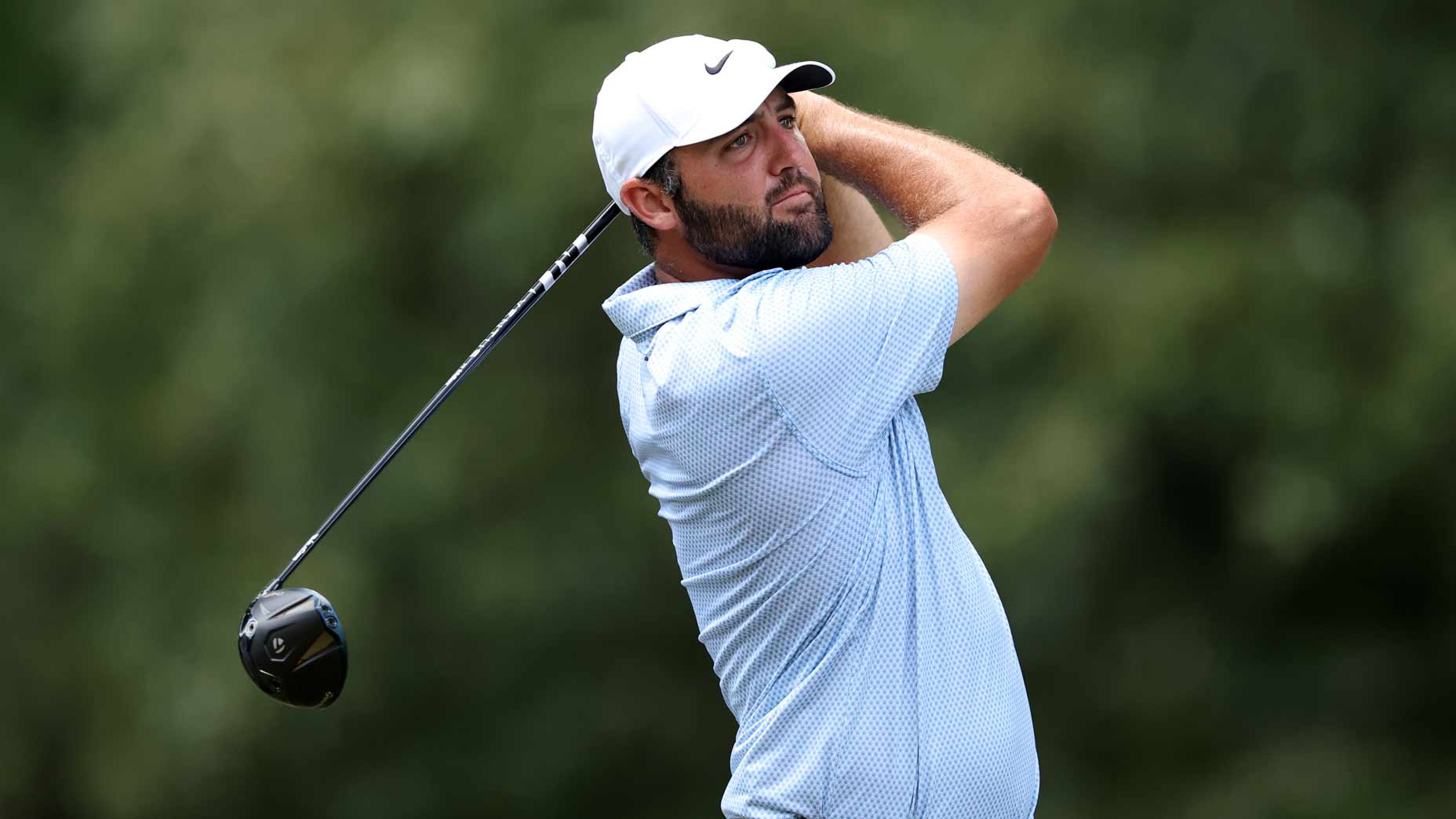 Scottie Scheffler's clubs: Surprise Qi4D driver switch leads to FedEx St. Jude win