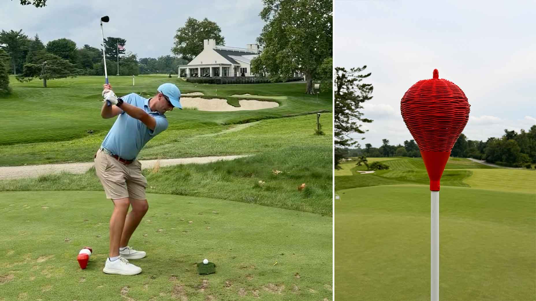 I flew too close to the sun at Merion. Then I got burnt