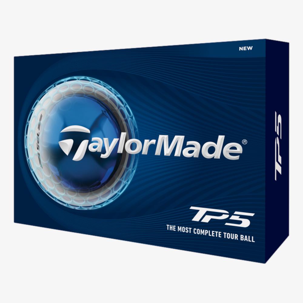TaylorMade TP5 2026 Golf Balls