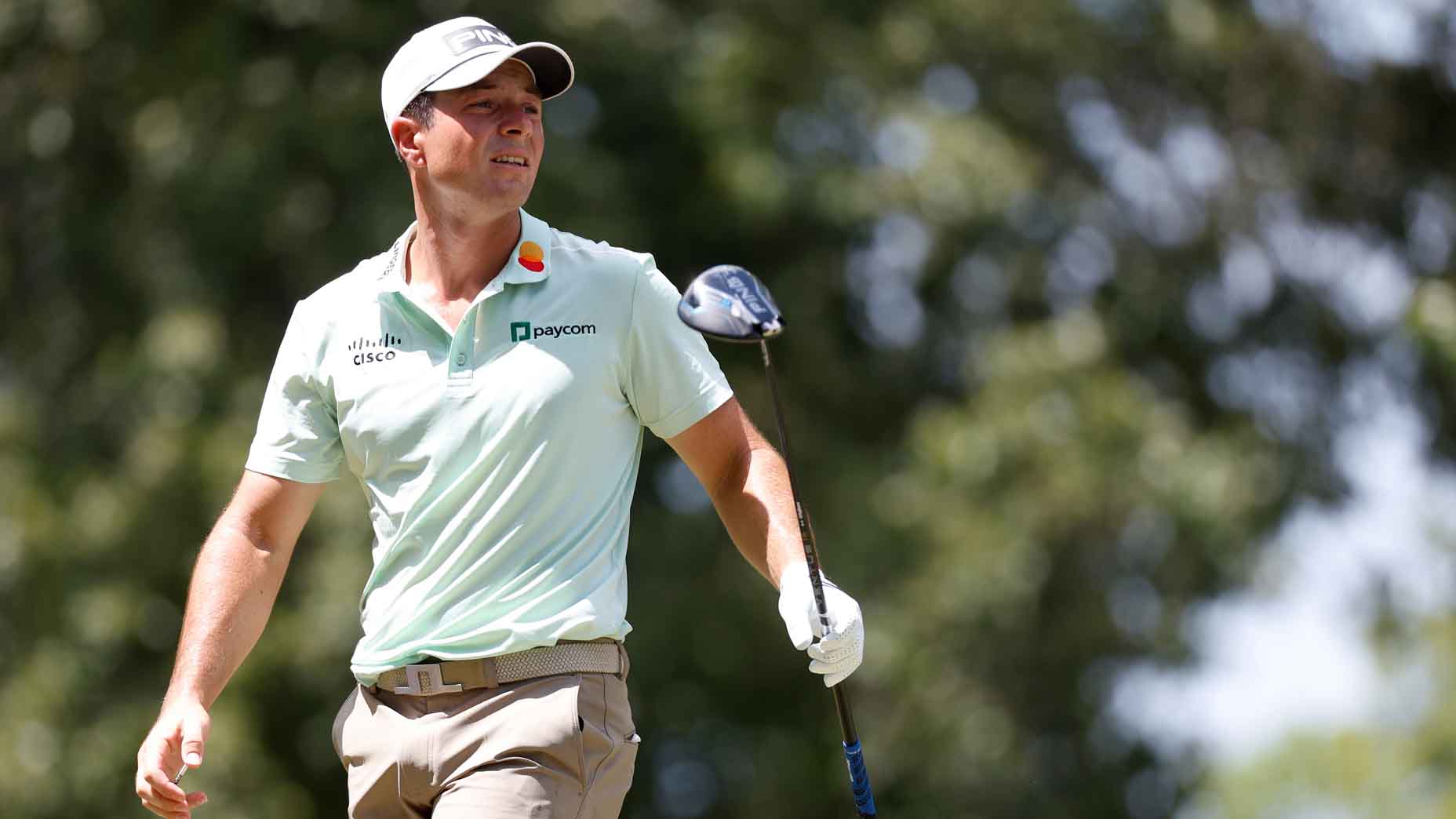 Viktor Hovland's long odyssey is the product of what makes him great