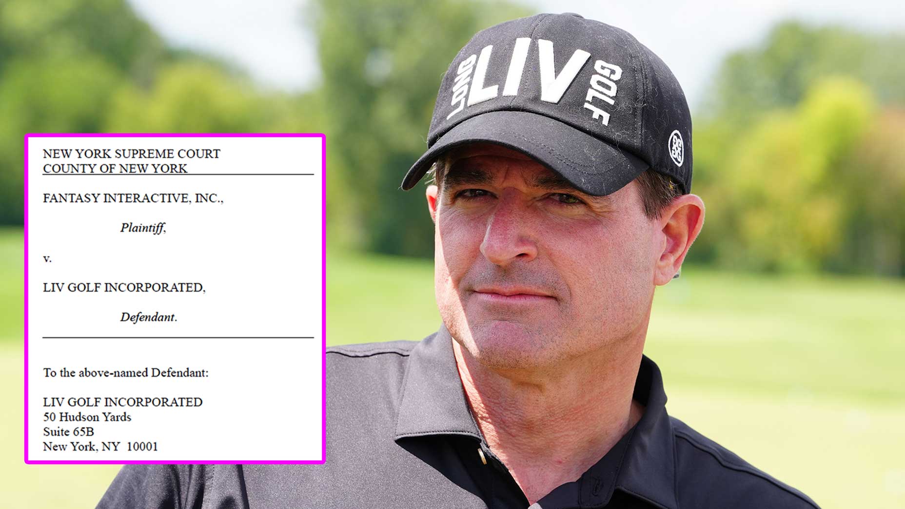 As LIV Golf goes quiet, mounting financial woes take center stage