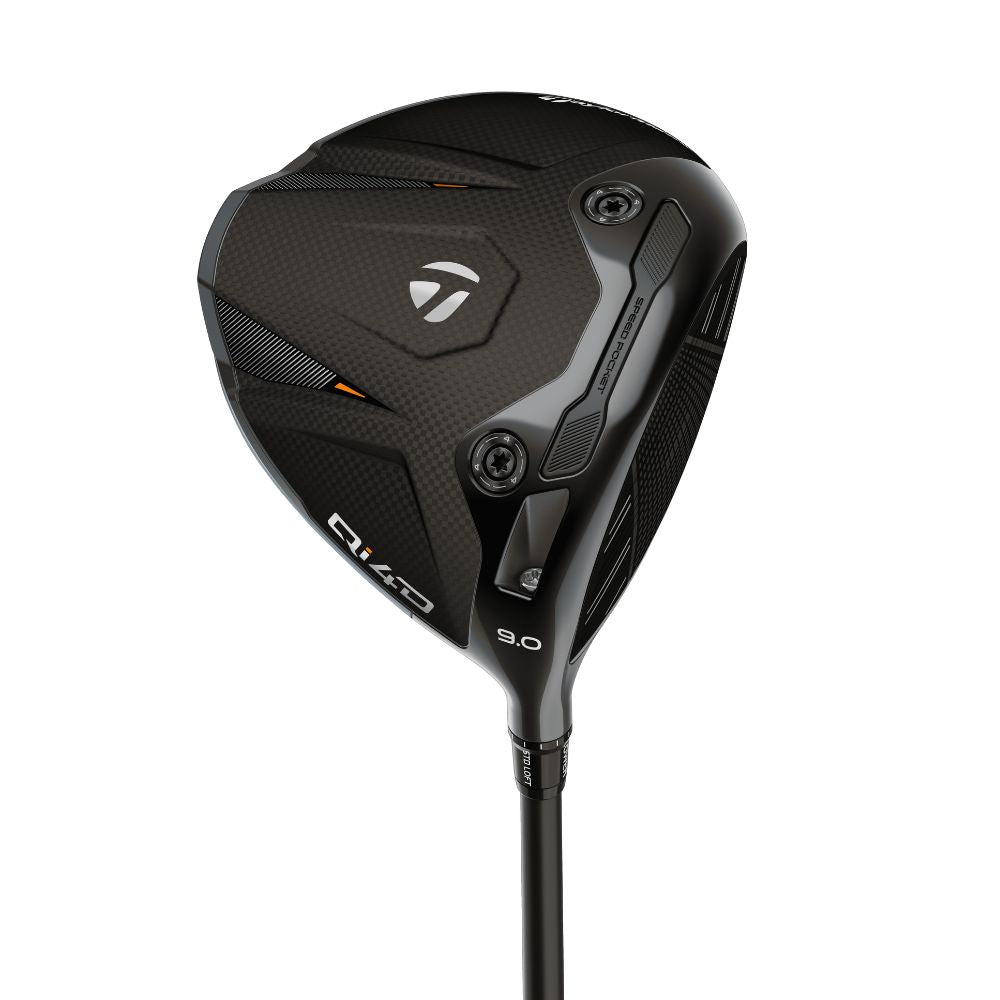 TaylorMade Qi4D Custom Driver