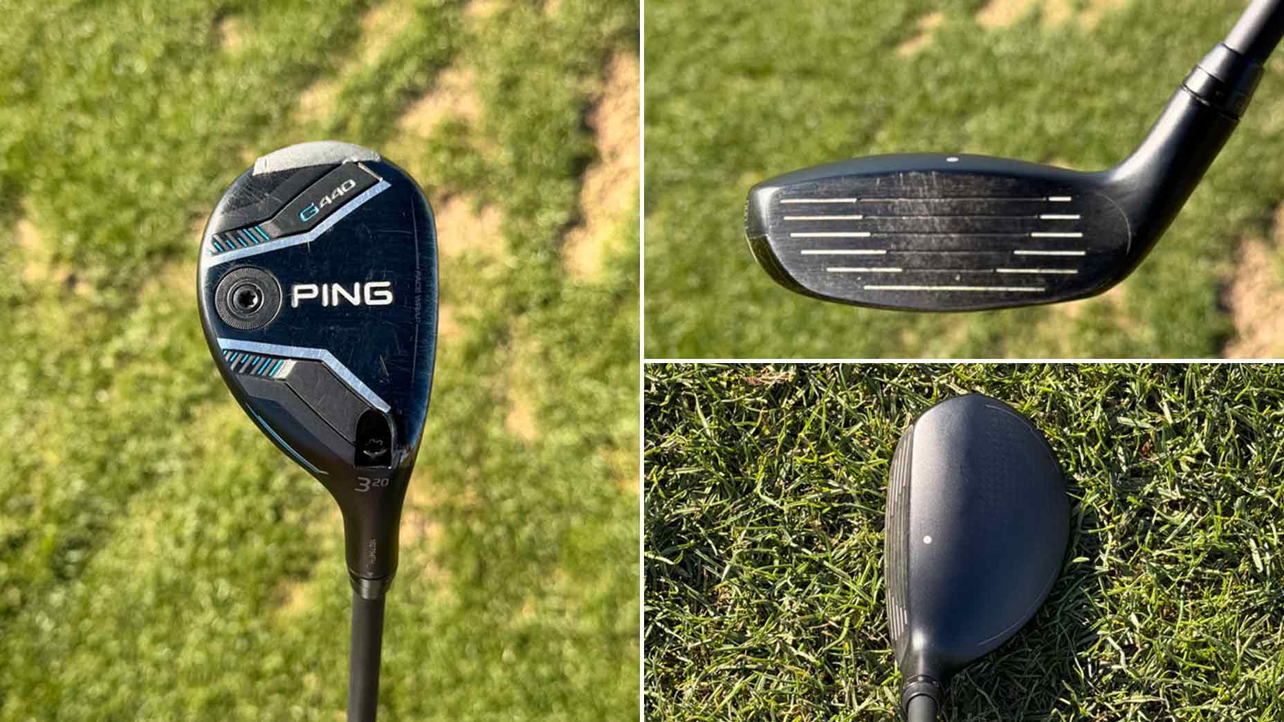 Jack Ping G440 hybrid.